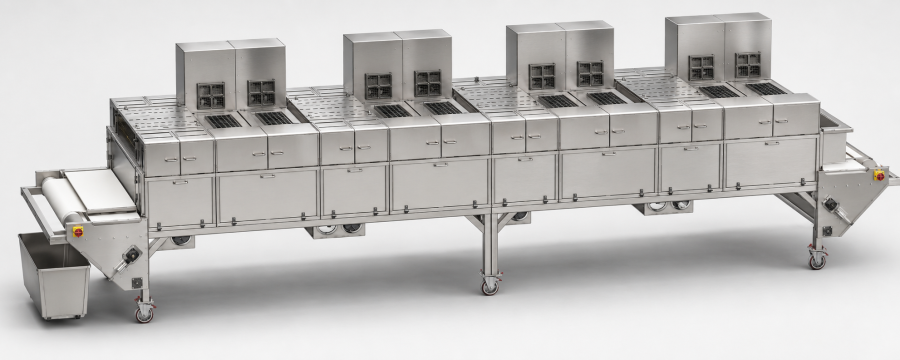 Metso och Nordic Wave system